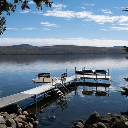 Rangeley Lake House, Lake Access, Saddleback 15Min Exteriér fotografie