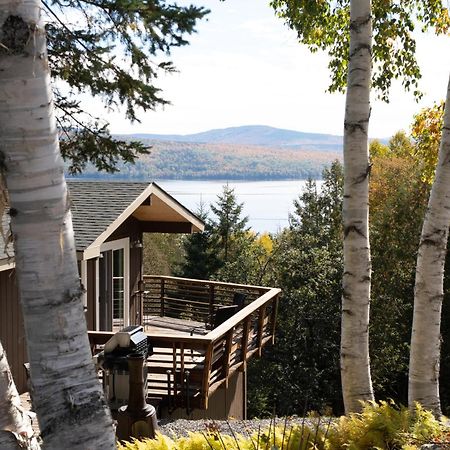 Rangeley Lake House, Lake Access, Saddleback 15Min Exteriér fotografie