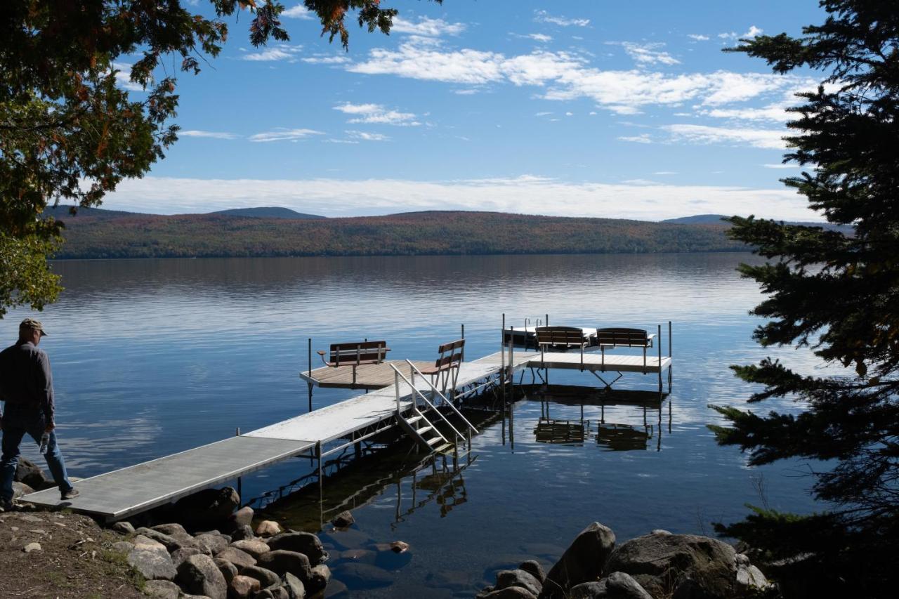 Rangeley Lake House, Lake Access, Saddleback 15Min Exteriér fotografie