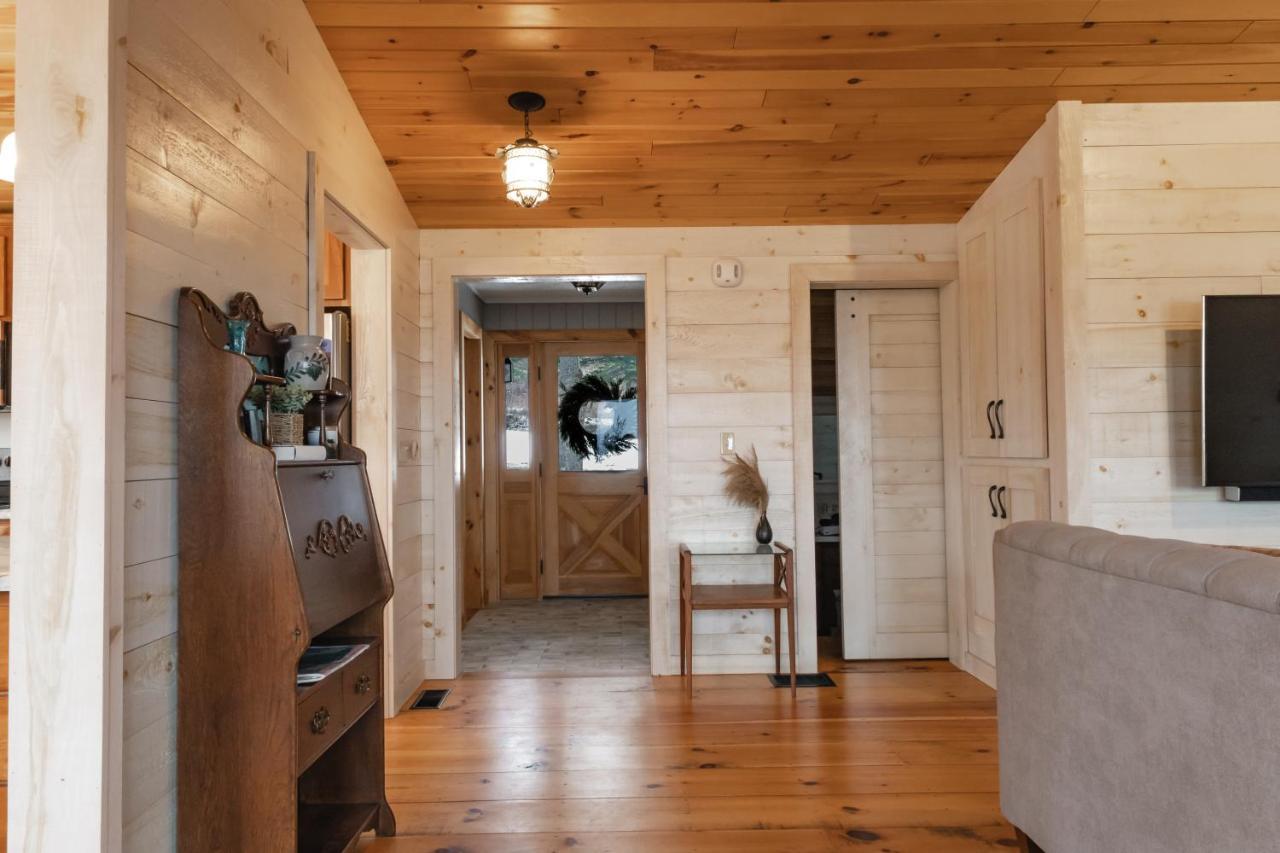 Rangeley Lake House, Lake Access, Saddleback 15Min Exteriér fotografie
