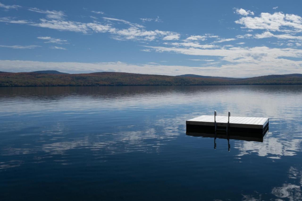 Rangeley Lake House, Lake Access, Saddleback 15Min Exteriér fotografie