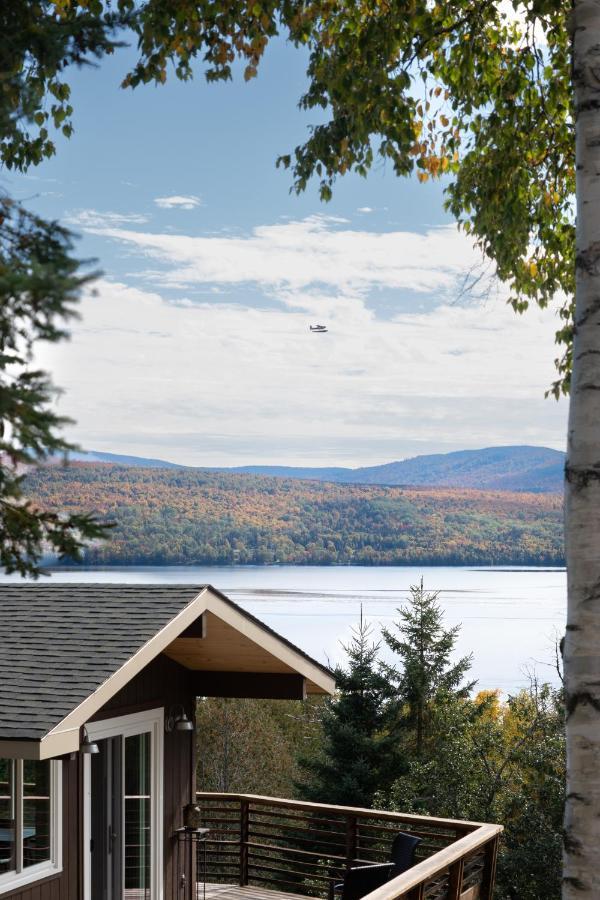 Rangeley Lake House, Lake Access, Saddleback 15Min Exteriér fotografie