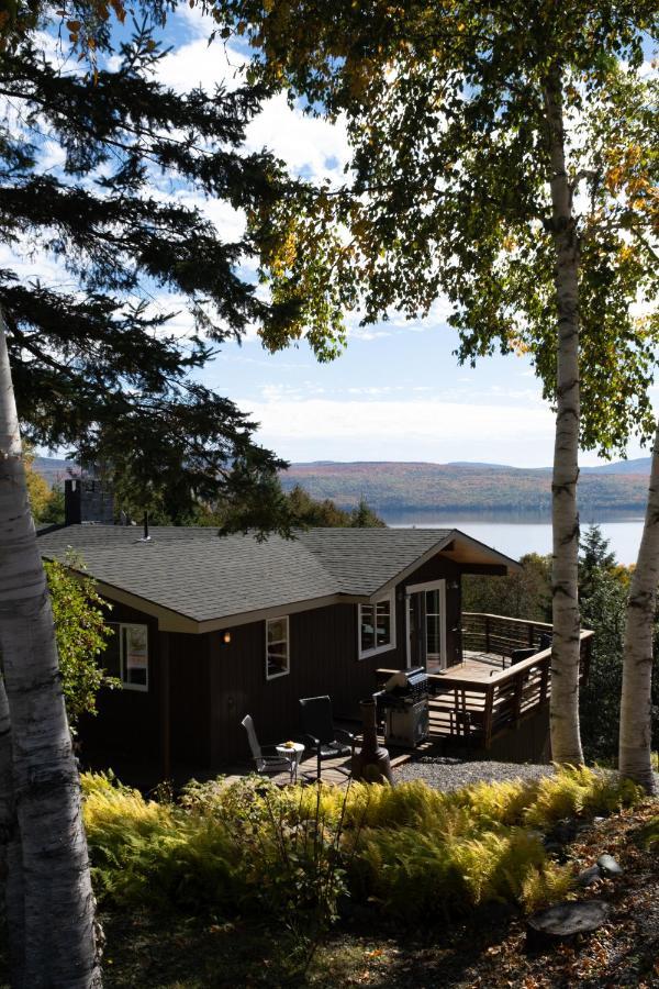 Rangeley Lake House, Lake Access, Saddleback 15Min Exteriér fotografie