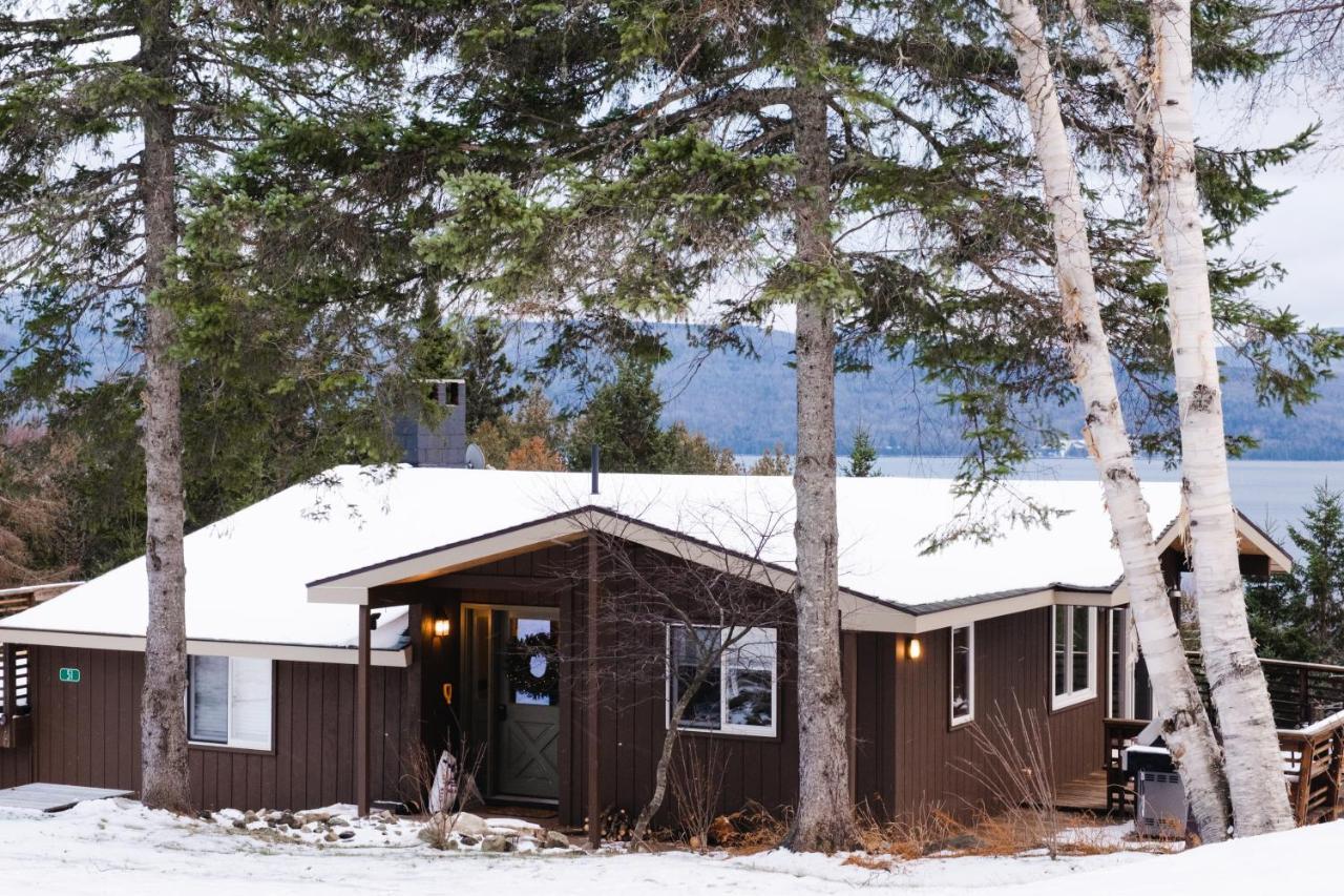 Rangeley Lake House, Lake Access, Saddleback 15Min Exteriér fotografie