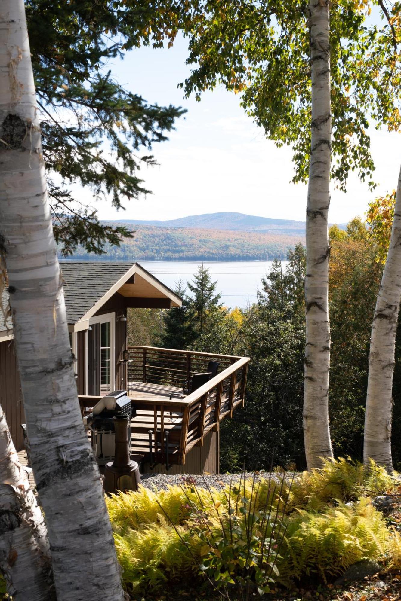 Rangeley Lake House, Lake Access, Saddleback 15Min Exteriér fotografie