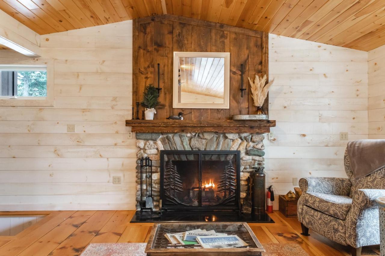 Rangeley Lake House, Lake Access, Saddleback 15Min Exteriér fotografie