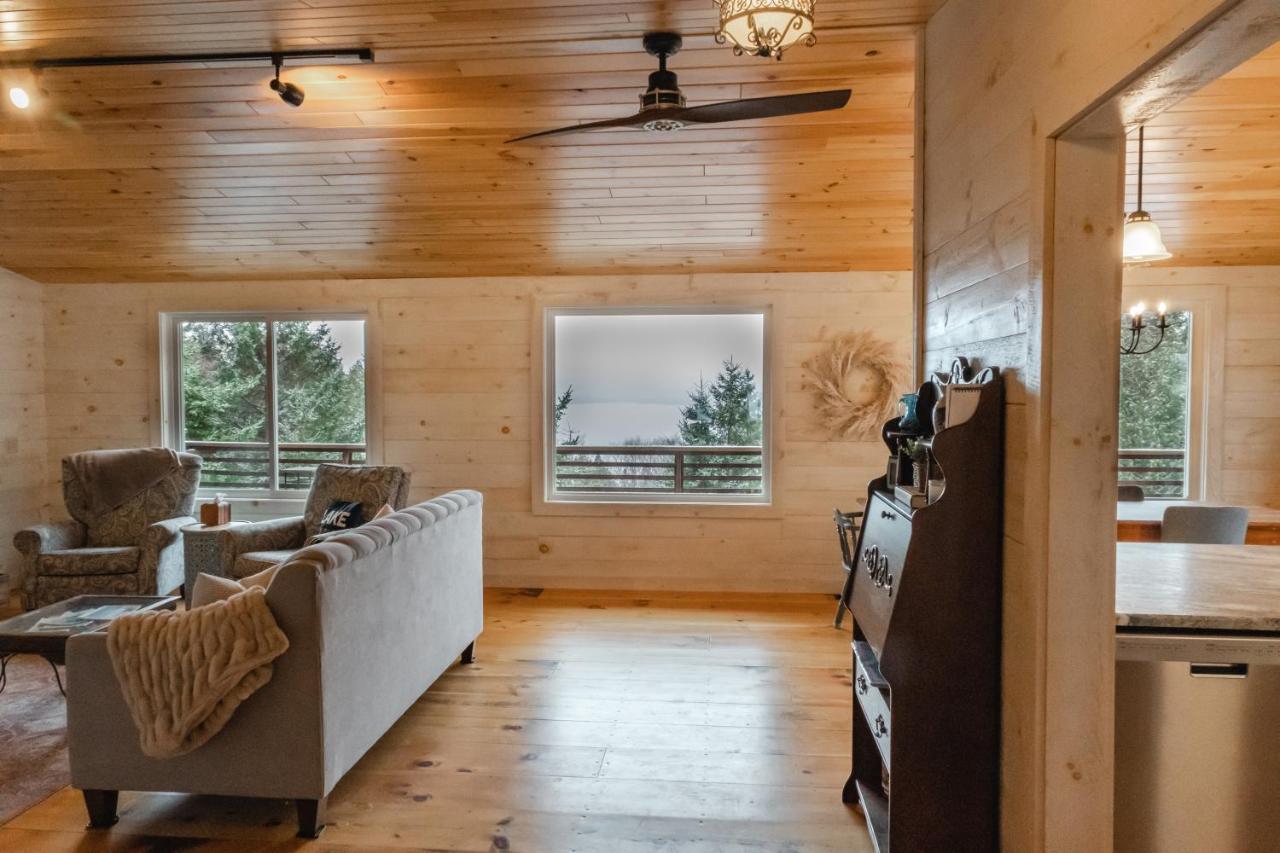 Rangeley Lake House, Lake Access, Saddleback 15Min Exteriér fotografie
